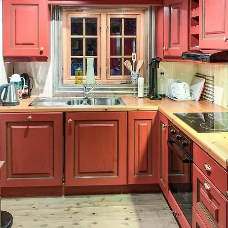 Nyaraló Lovely In With Kitchen